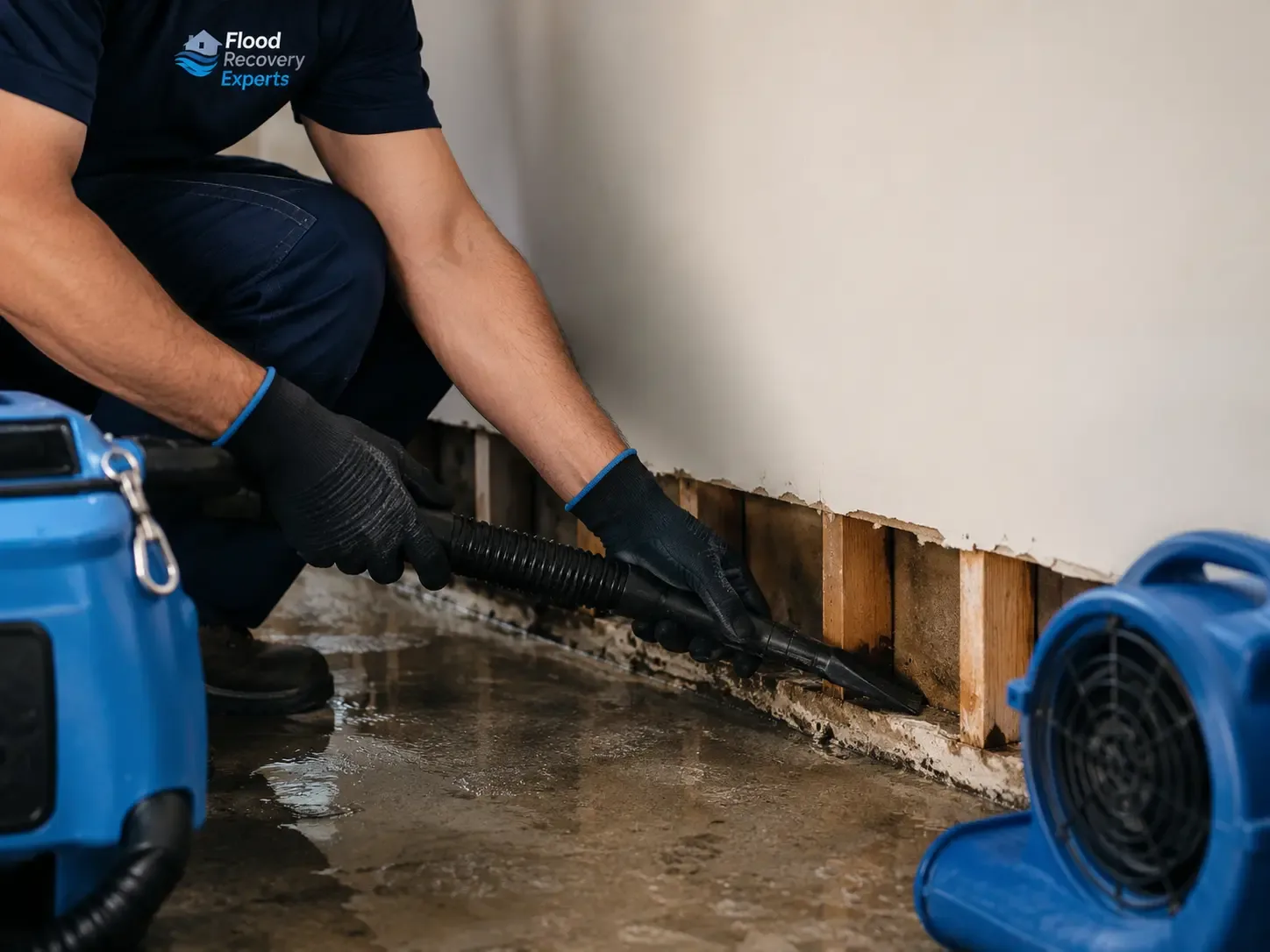 Why choose Flood Damage Cleanup in Rimforest, CA